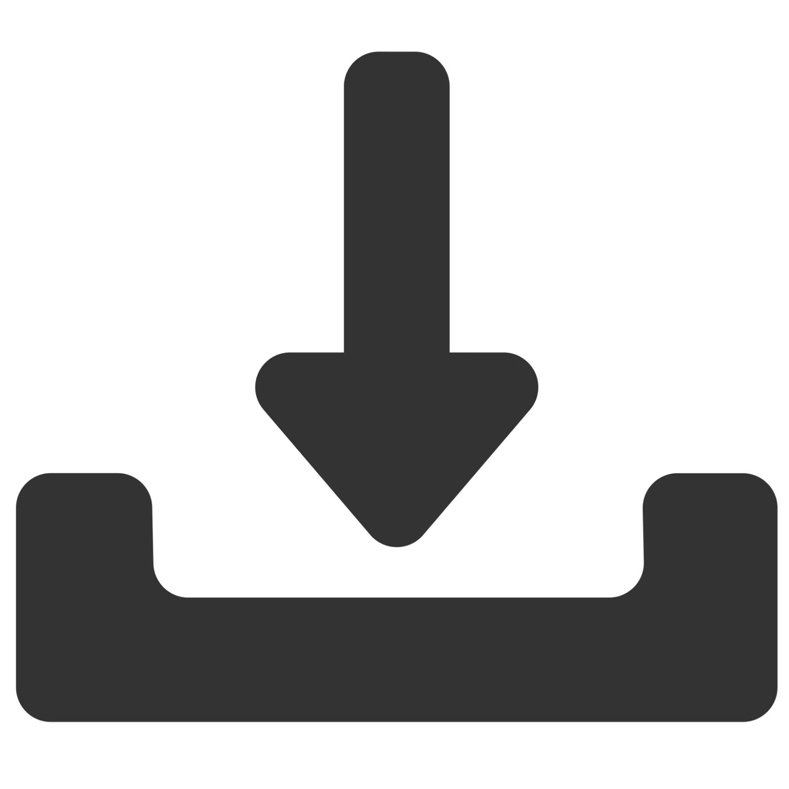 Free PNG Download Arrow Icon