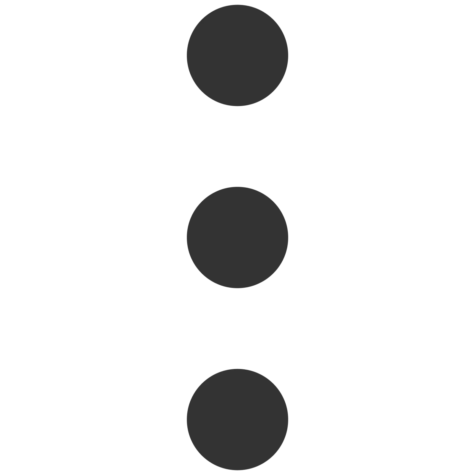 Three Dark Gray Ellipses on Black Background | Free PNG