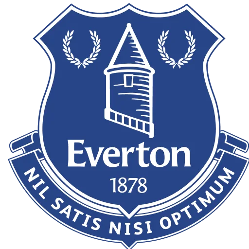 Everton Football Club Crest Free PNG