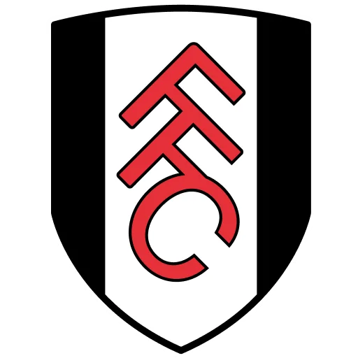 Fulham Football Club Crest Free PNG