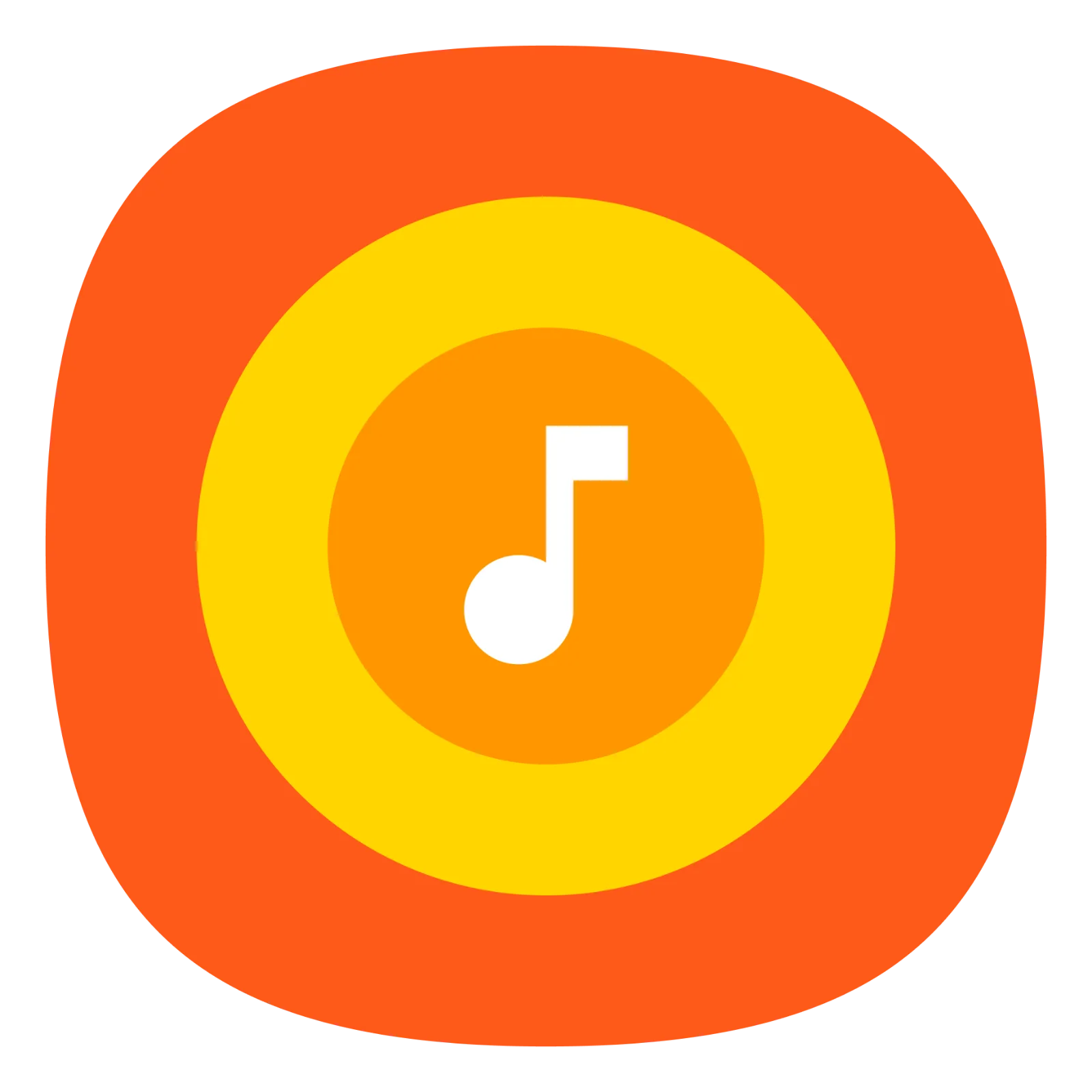 Google Play Music Icon Free PNG