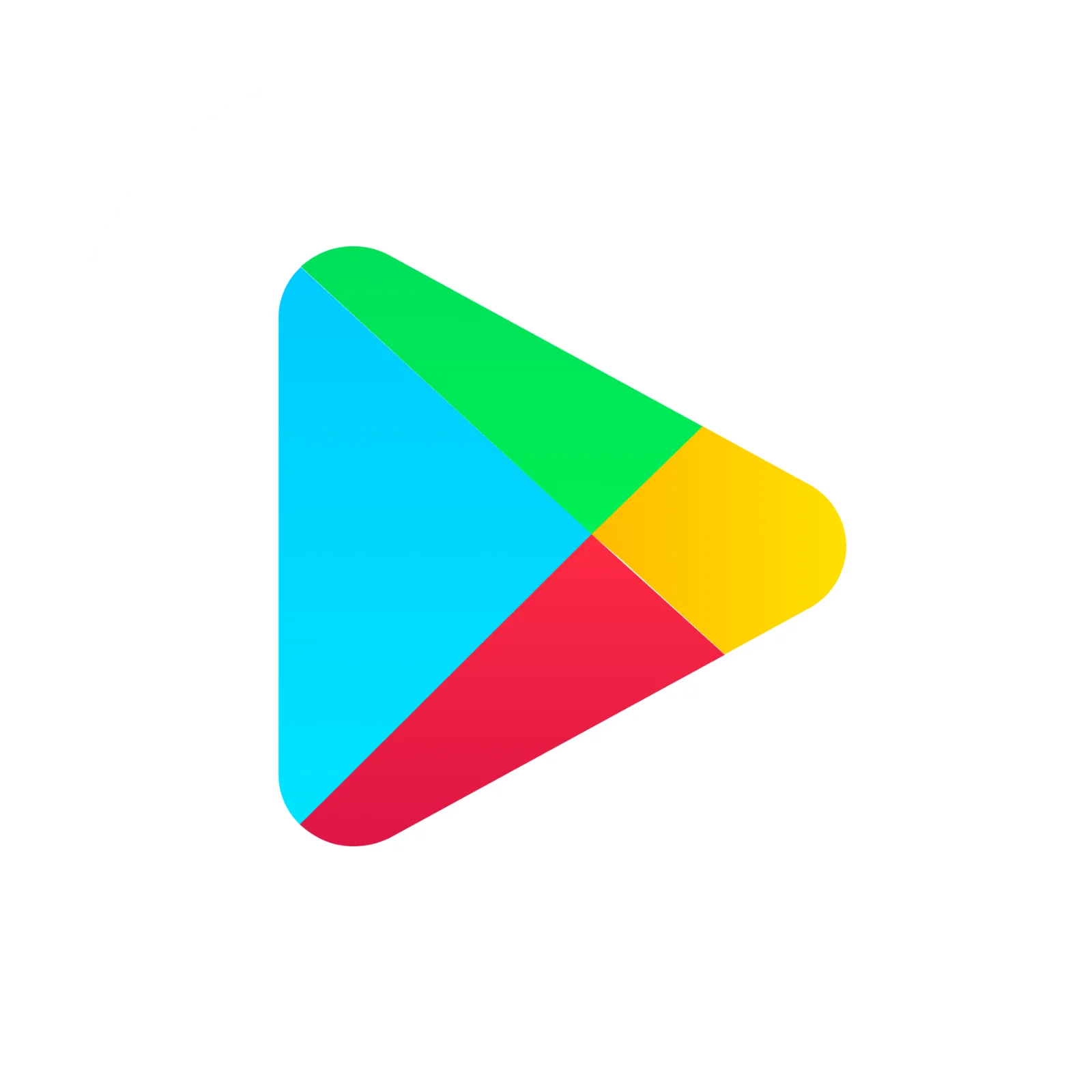 Google Play Store Logo Free PNG