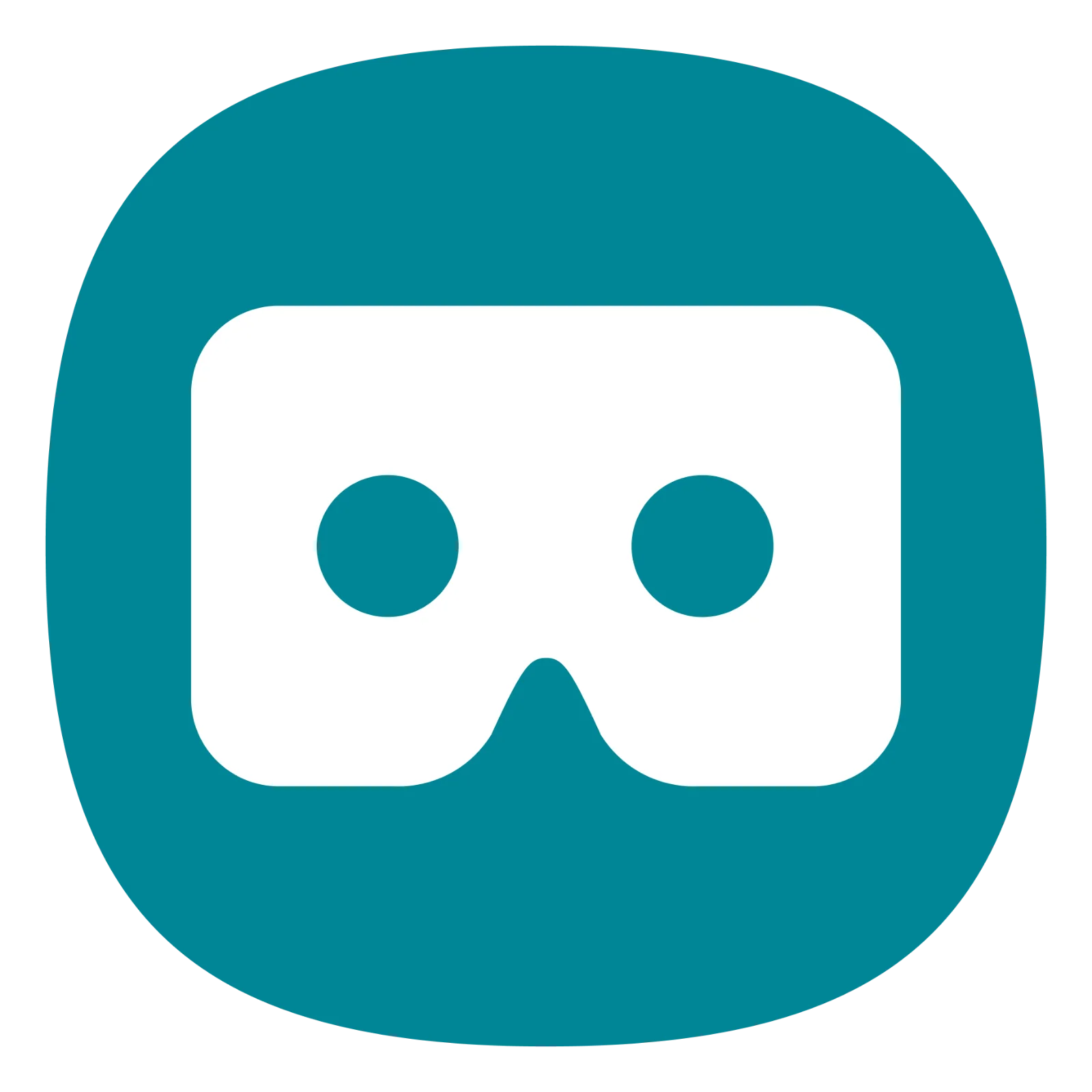 Google VR Headset Icon Free PNG