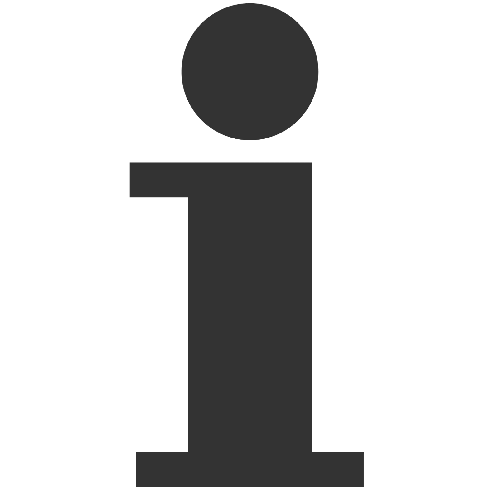 Minimal Gray Person Silhouette Icon Free PNG