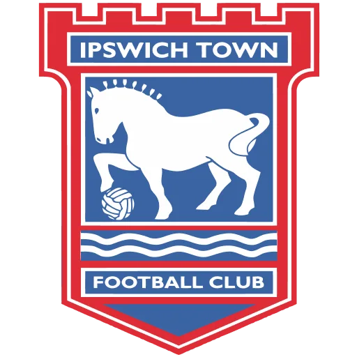 Ipswich Town Football Club Crest Free PNG