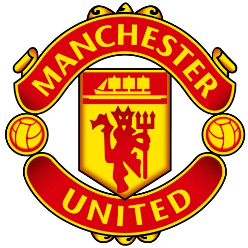 Manchester United Crest Free PNG