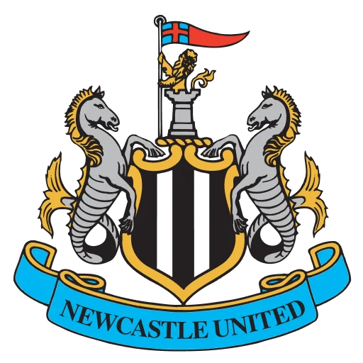 Newcastle United Crest Free PNG