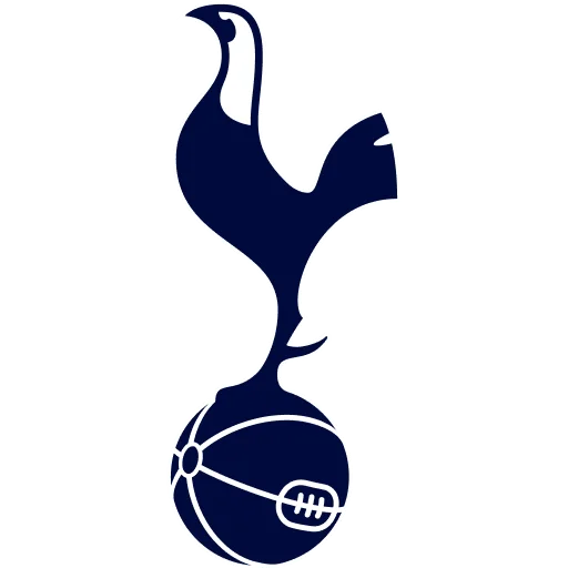 Tottenham Hotspur Cockerel Crest Free PNG